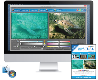 SCUBACard Computer mobile2