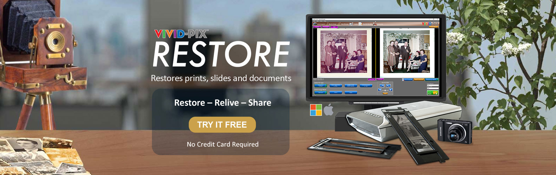 Restore