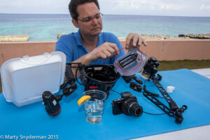 Create Good Pre-Dive Habits To Help Make Great Photographs