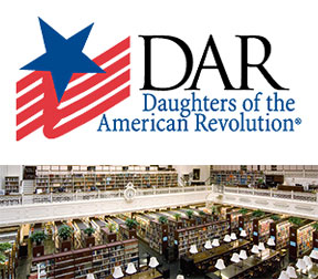 Daughters of the American Revolution Library