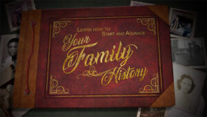 Learn how to Restore your Family History