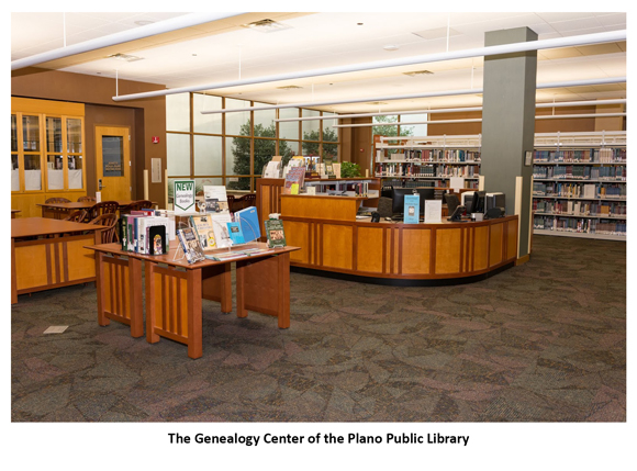 LibraryAward Plano