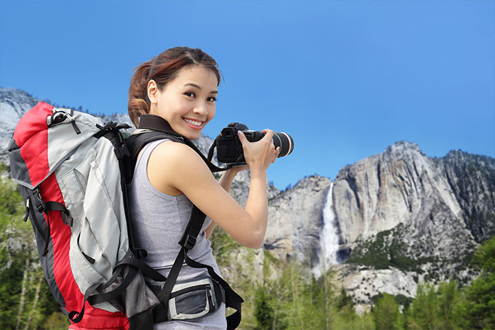 Yosemite photographer