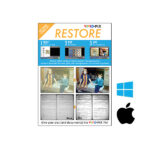 Vivid-Pix RESTORE Software (Full License Win/Mac)