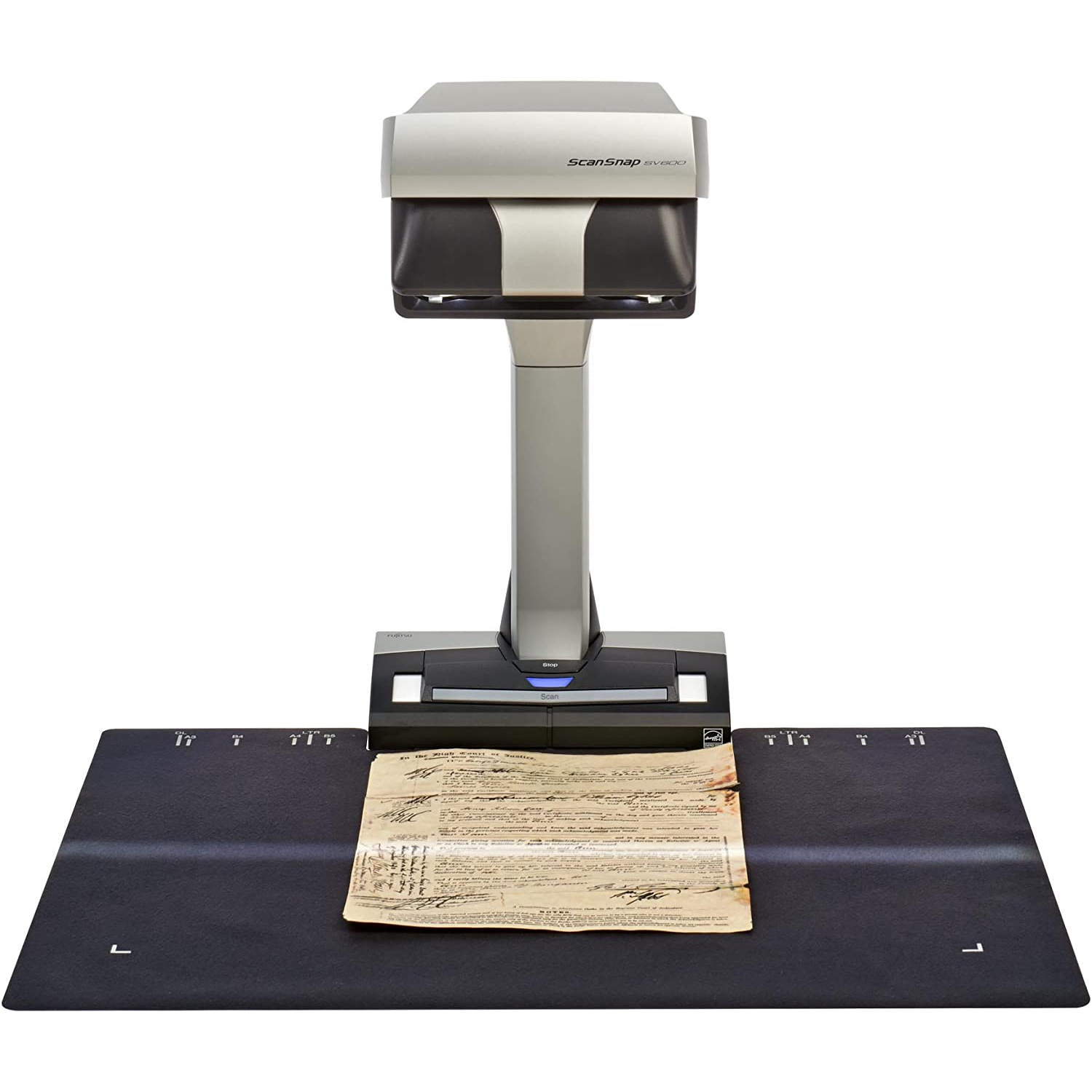 ScanSnap Scanner SV600 - Vivid-Pix
