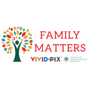 Vivid-Pix and the National Genealogical Society Restore Treasured Memories