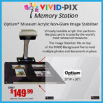 Memory Station Image Stabilizer