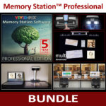 Memory Station™ Professional Bundle 5-Year License