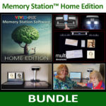 Memory Station Home Edition Bundle