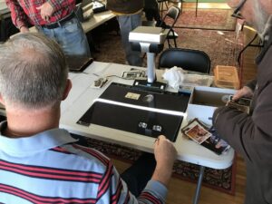 Vivid-Pix Memory Station Expands to Senior Living, Healthcare, Genealogical & Historical Societies, Libraries, Archives, & Museums Throughout the U.S.