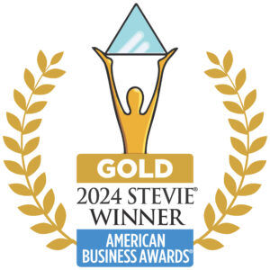 Rick Voight, CEO, Vivid-Pix Wins Gold Stevie Award 2024 for Maverick of the Year