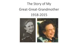 The Story of Grandmother Brown