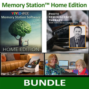 Memory Station Home and pRT Family Edition Bundle