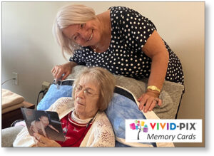 Vivid-Pix Launches Caregiver Holiday Package for Loved Ones of Adults Living with Dementia
