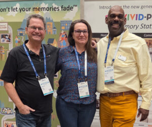 Vivid-Pix at RootsTech: Vivid-Pix Announces New Memory Station Software & Neurodegenerative & Neurodivergent Research Projects