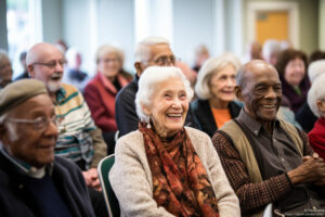 Dallas Public Library Hosts Southern Gerontological Society Special Event With Vivid-Pix And The Older Adult Community: Better Together – A Wellness Gathering