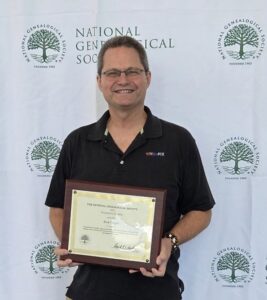 Vivid-Pix Honored with 2026 Award From National Genealogical Society